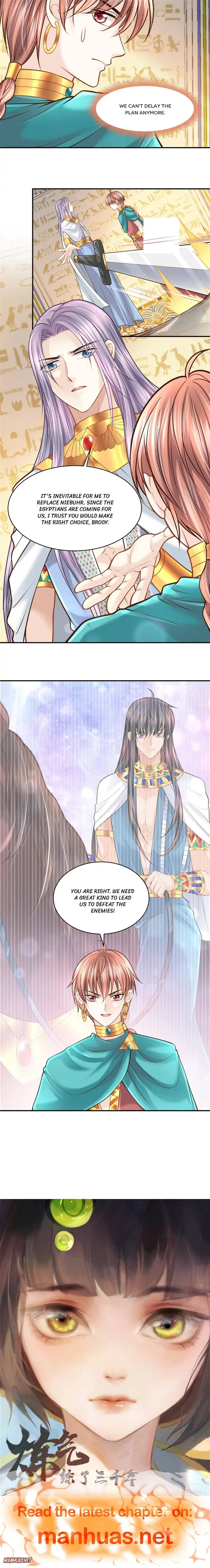 Love in Babylon Chapter 115 - Page 6