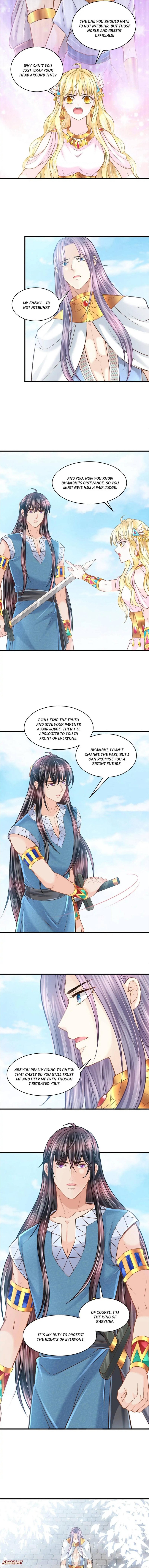 Love in Babylon Chapter 119 - Page 4