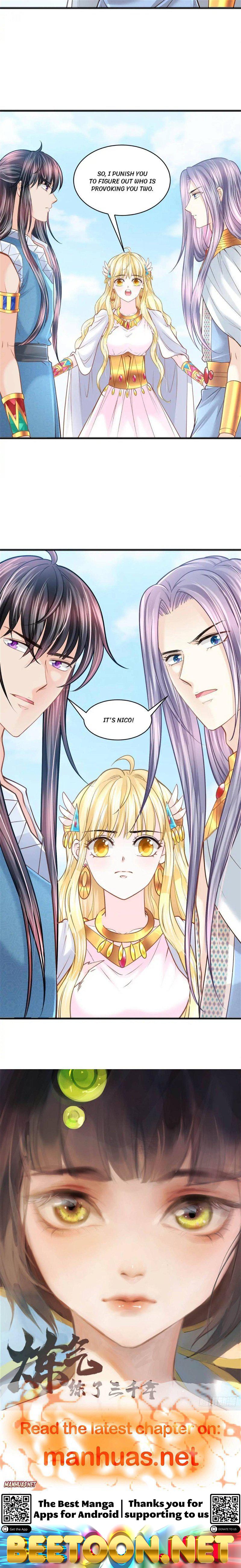 Love in Babylon Chapter 119 - Page 7