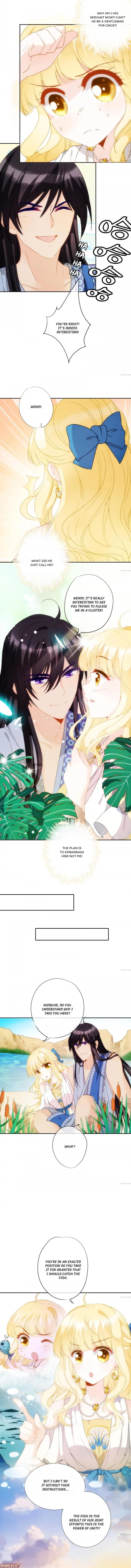 Love in Babylon Chapter 13 - Page 2