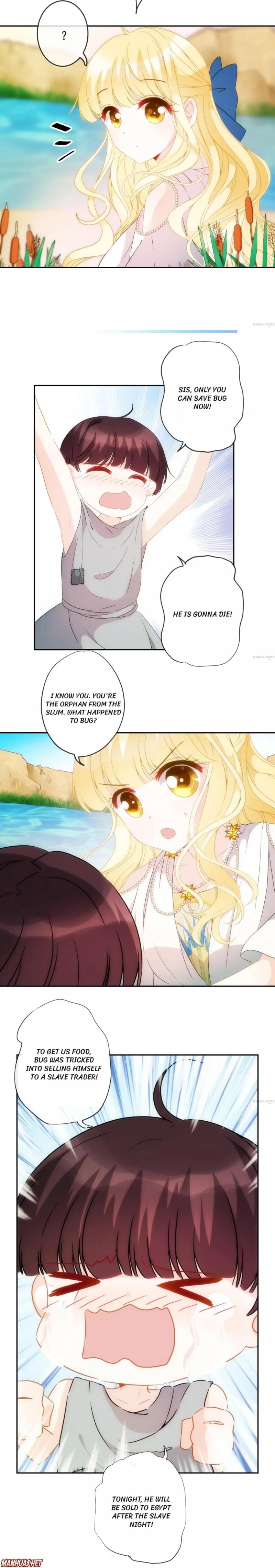 Love in Babylon Chapter 13 - Page 4