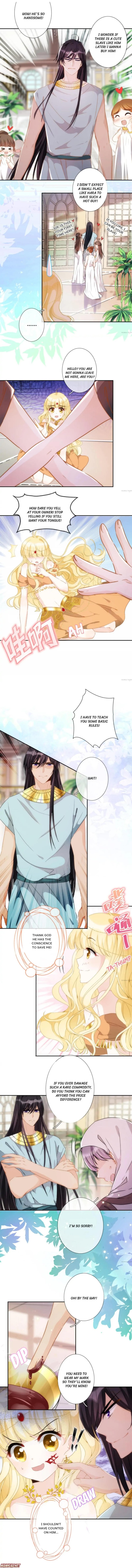 Love in Babylon Chapter 15 - Page 1