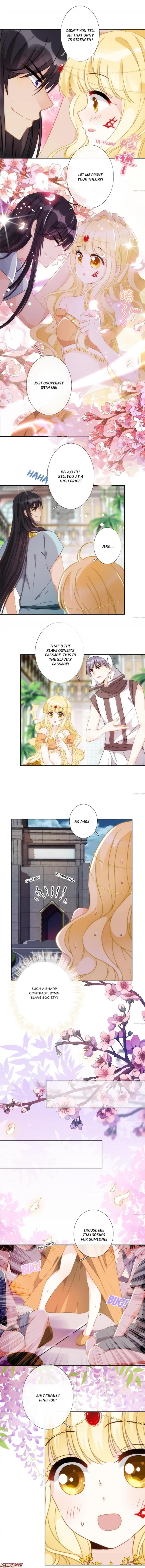 Love in Babylon Chapter 15 - Page 2