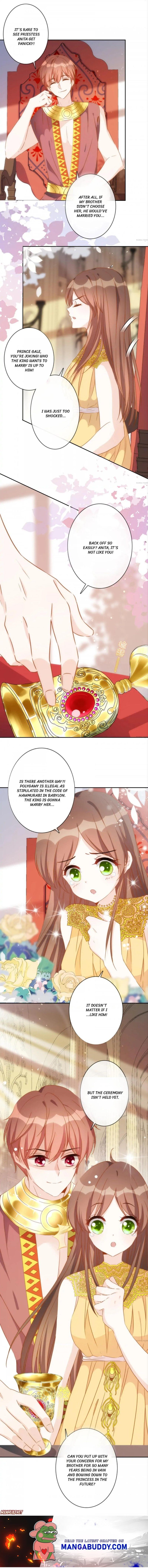 Love in Babylon Chapter 21 - Page 5