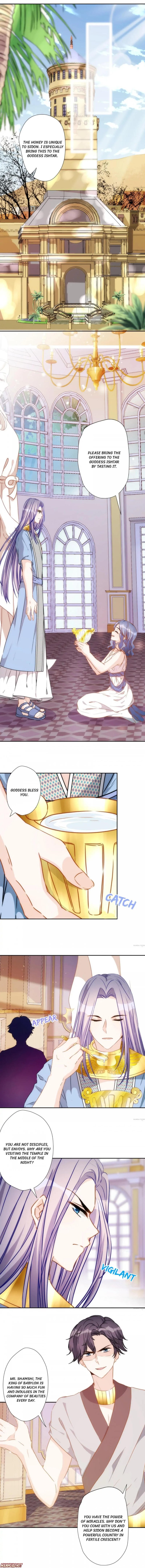 Love in Babylon Chapter 27 - Page 4