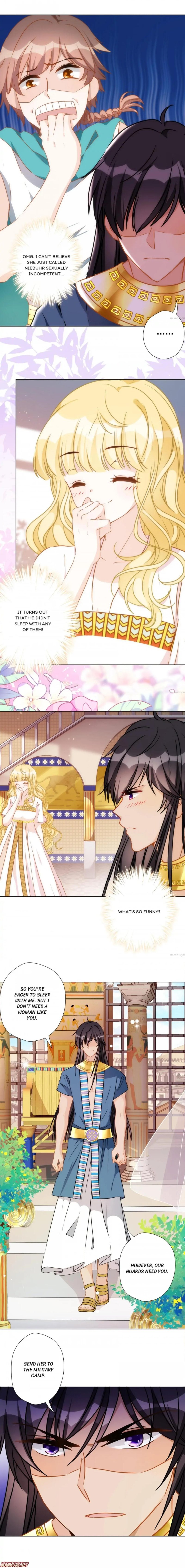 Love in Babylon Chapter 28 - Page 4