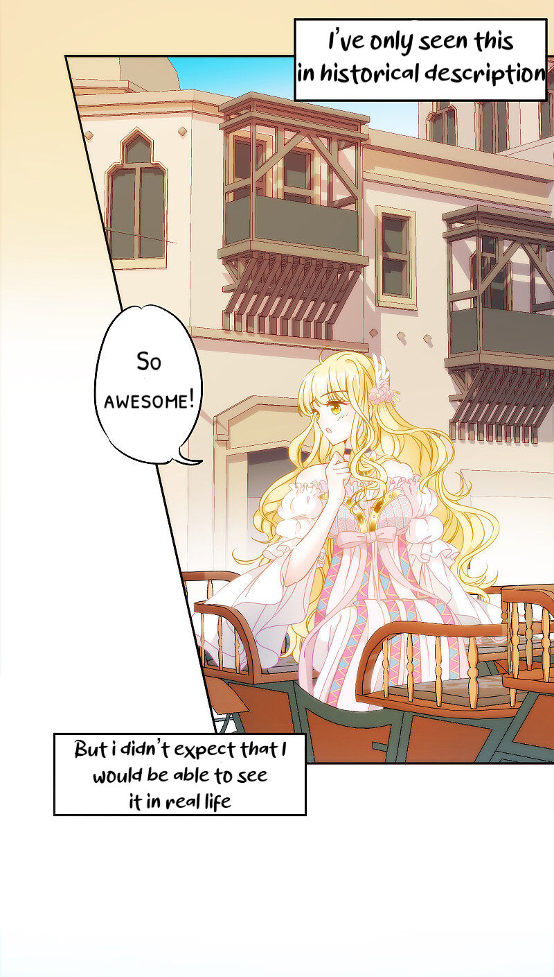 Love in Babylon Chapter 3 - Page 3