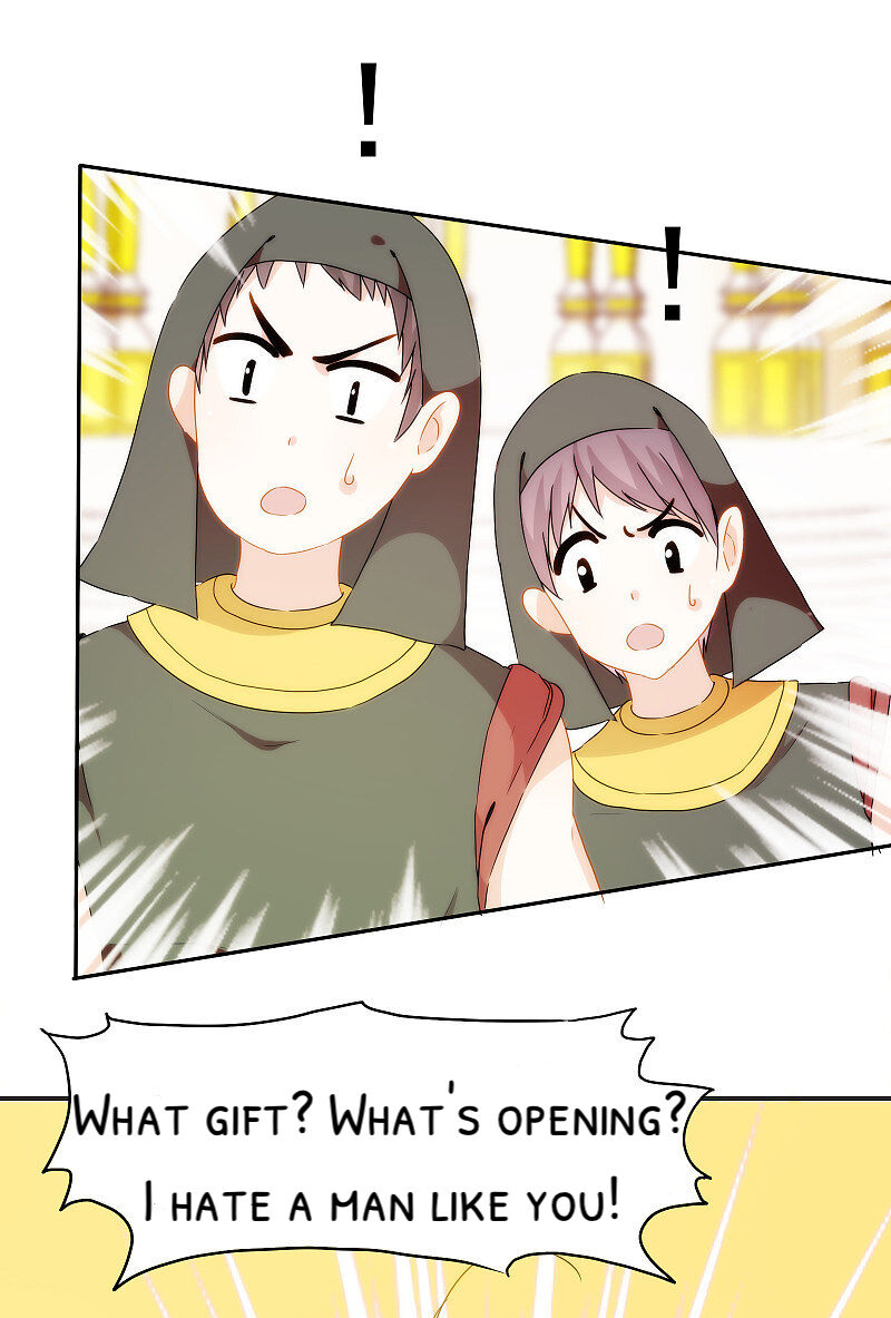 Love in Babylon Chapter 3 - Page 27