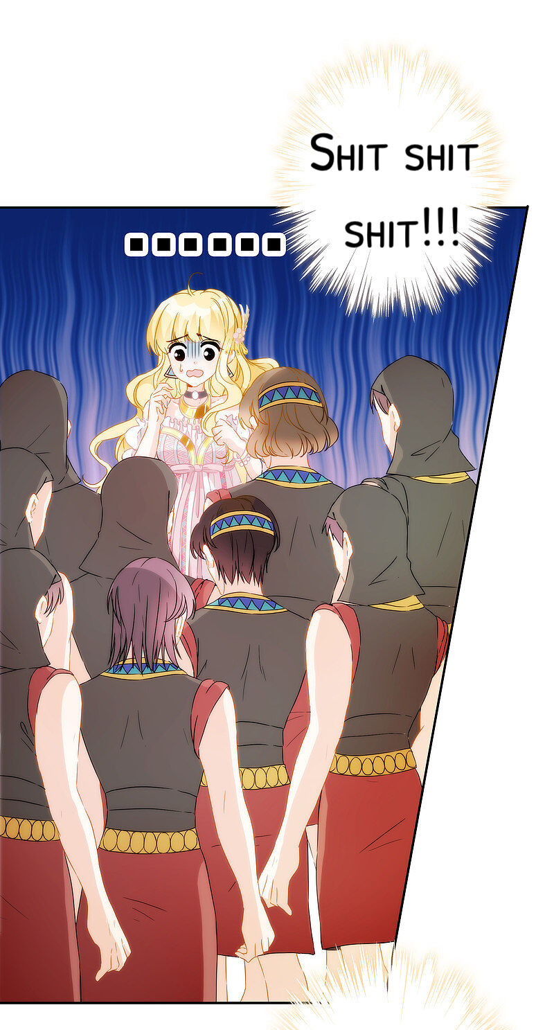 Love in Babylon Chapter 3 - Page 29