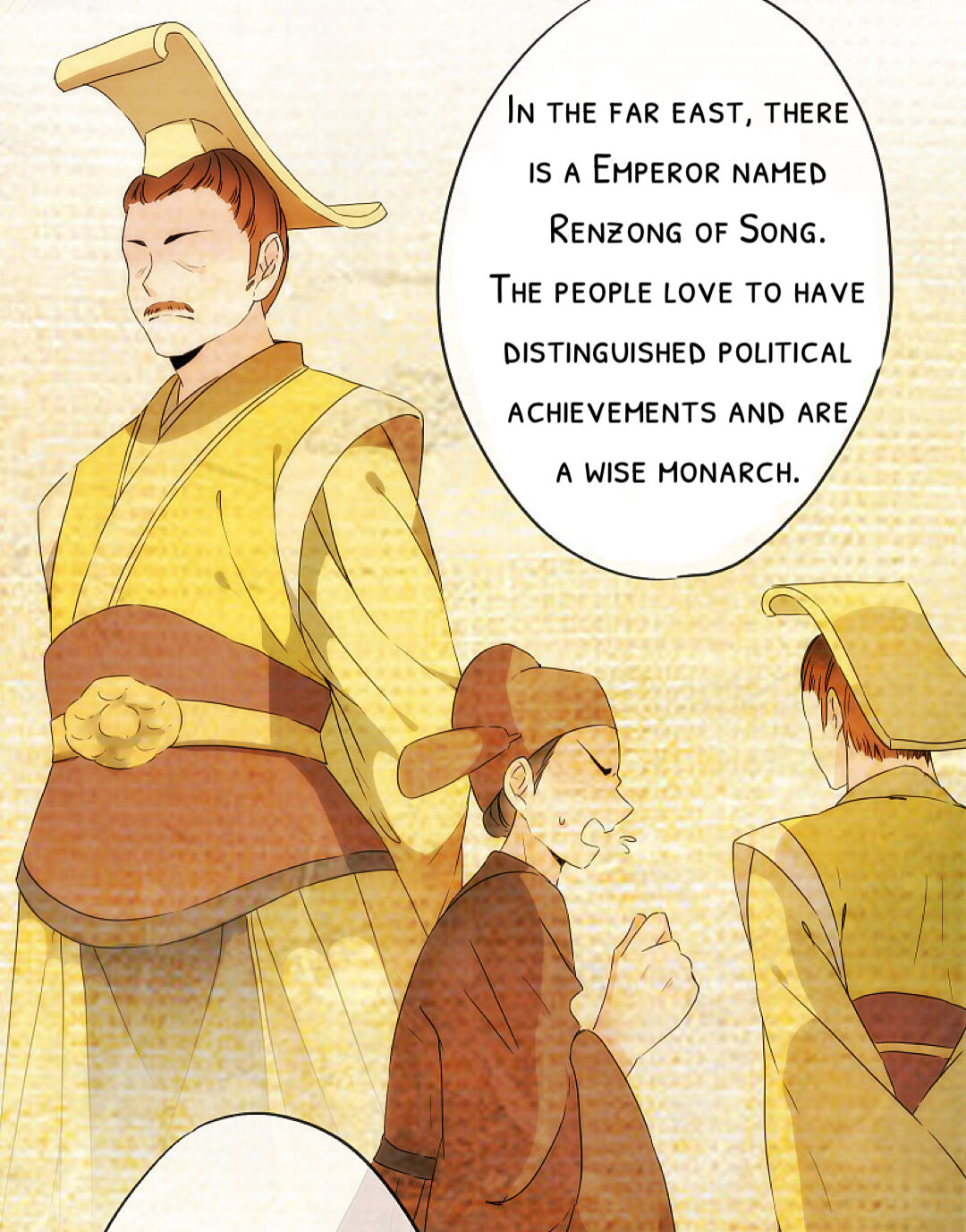 Love in Babylon Chapter 3 - Page 40