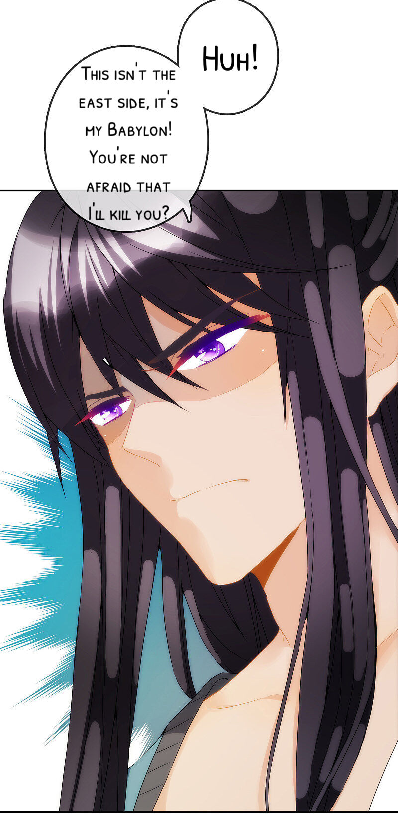 Love in Babylon Chapter 3 - Page 43