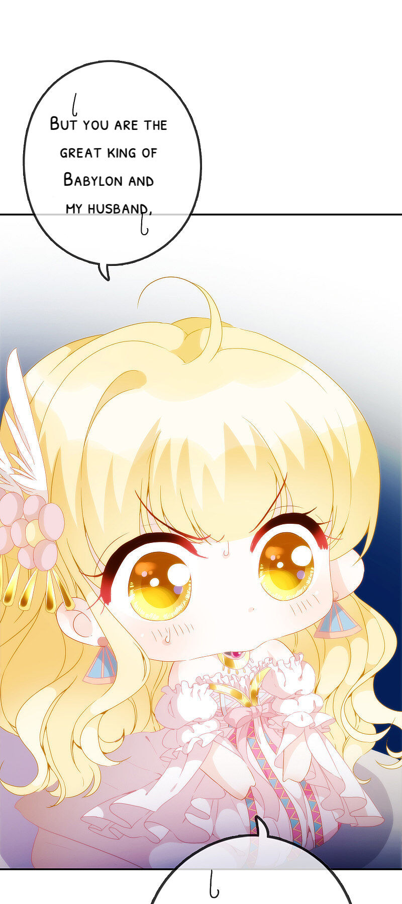 Love in Babylon Chapter 3 - Page 44