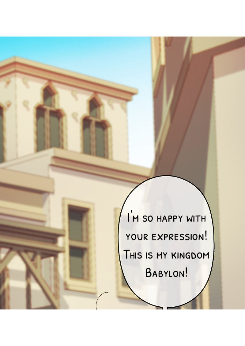 Love in Babylon Chapter 3 - Page 6