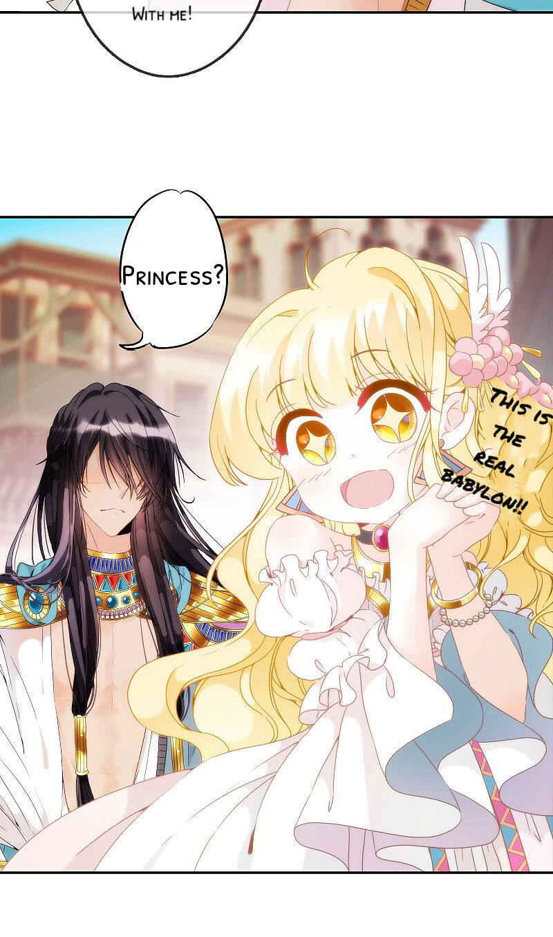 Love in Babylon Chapter 3 - Page 8