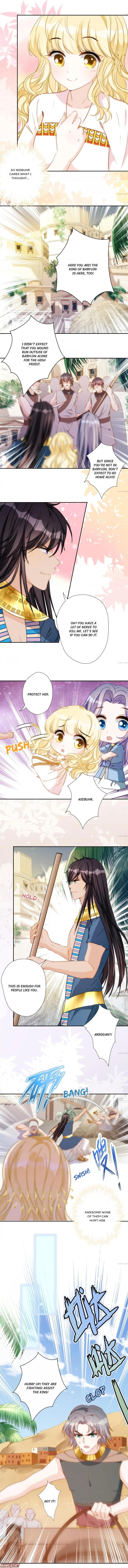 Love in Babylon Chapter 31 - Page 3