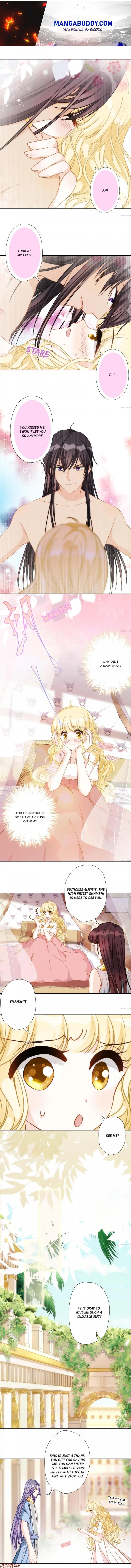 Love in Babylon Chapter 32 - Page 1