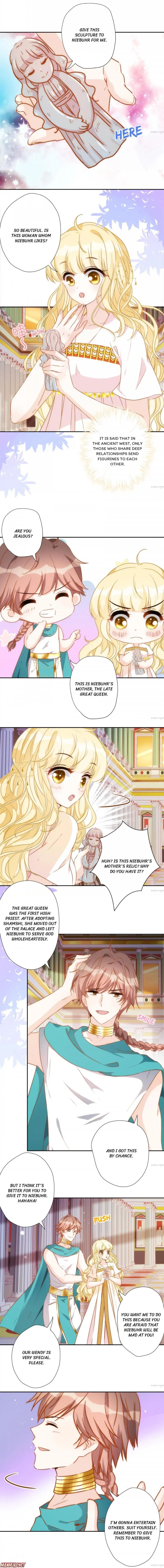 Love in Babylon Chapter 32 - Page 3