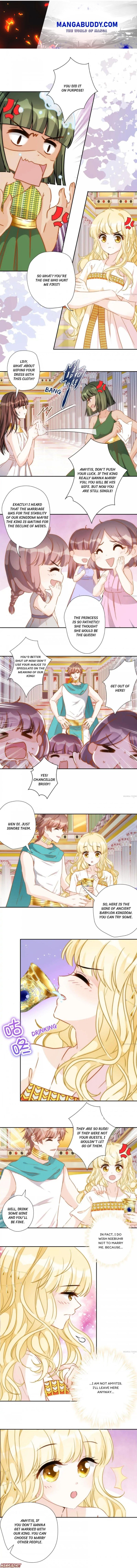 Love in Babylon Chapter 33 - Page 1