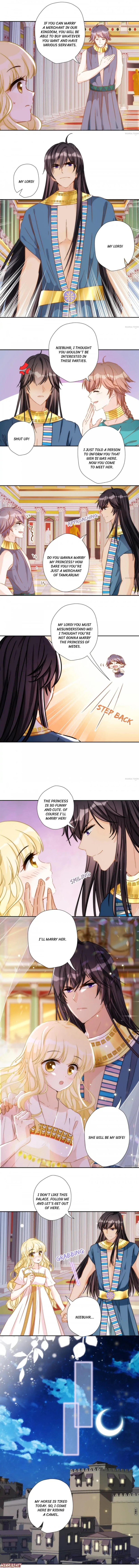 Love in Babylon Chapter 33 - Page 2
