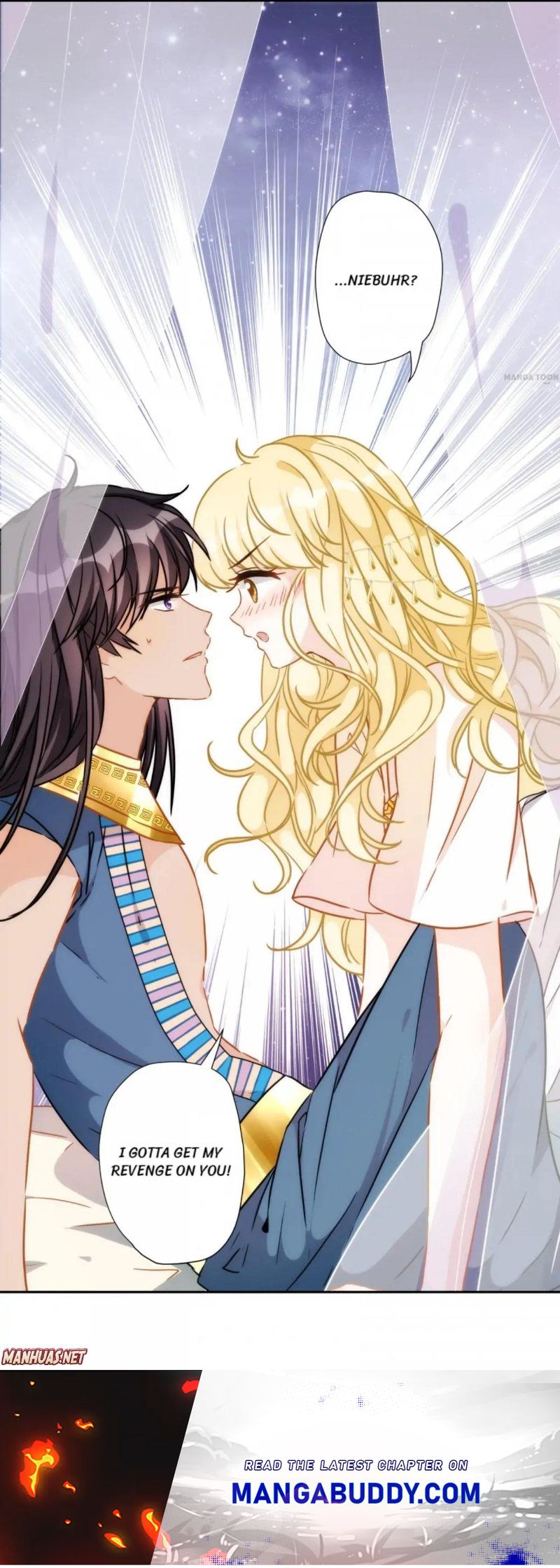 Love in Babylon Chapter 33 - Page 4