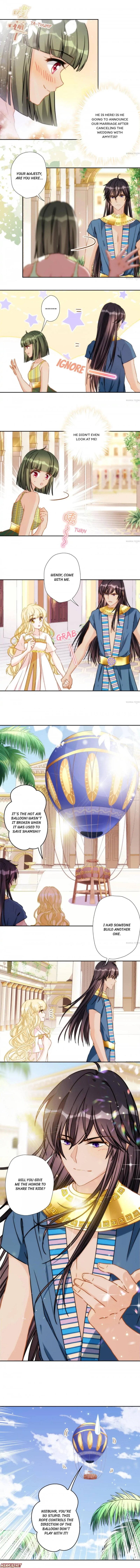 Love in Babylon Chapter 35 - Page 2