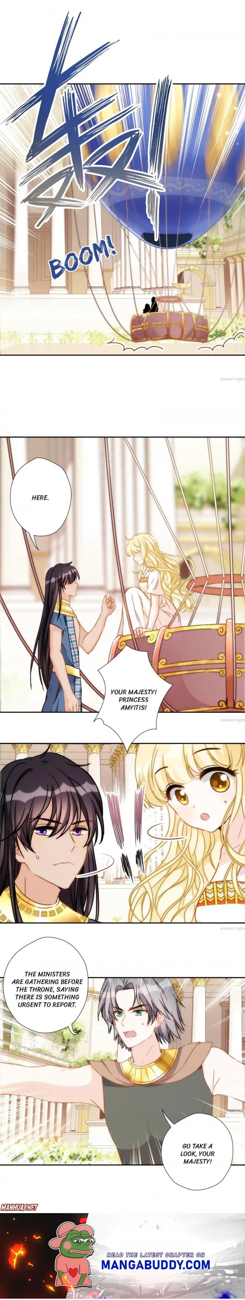 Love in Babylon Chapter 35 - Page 4