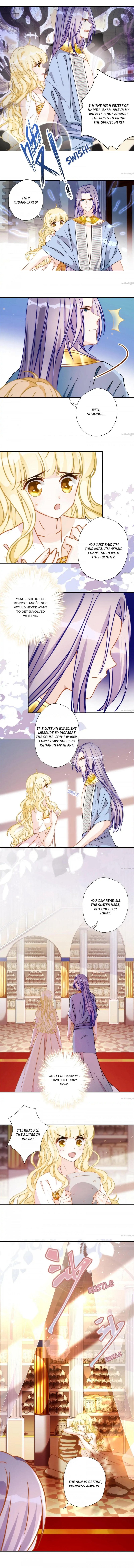 Love in Babylon Chapter 38 - Page 2