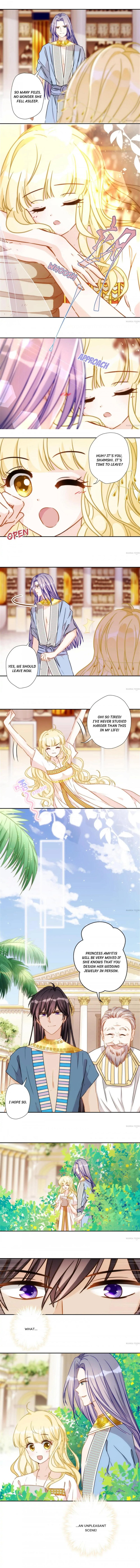 Love in Babylon Chapter 38 - Page 3