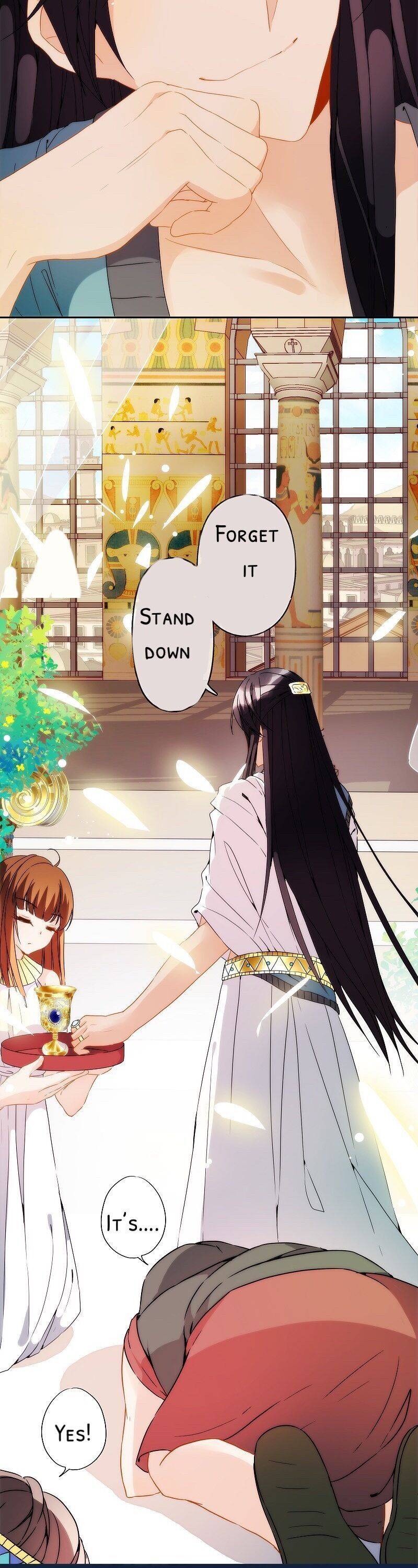 Love in Babylon Chapter 4 - Page 11