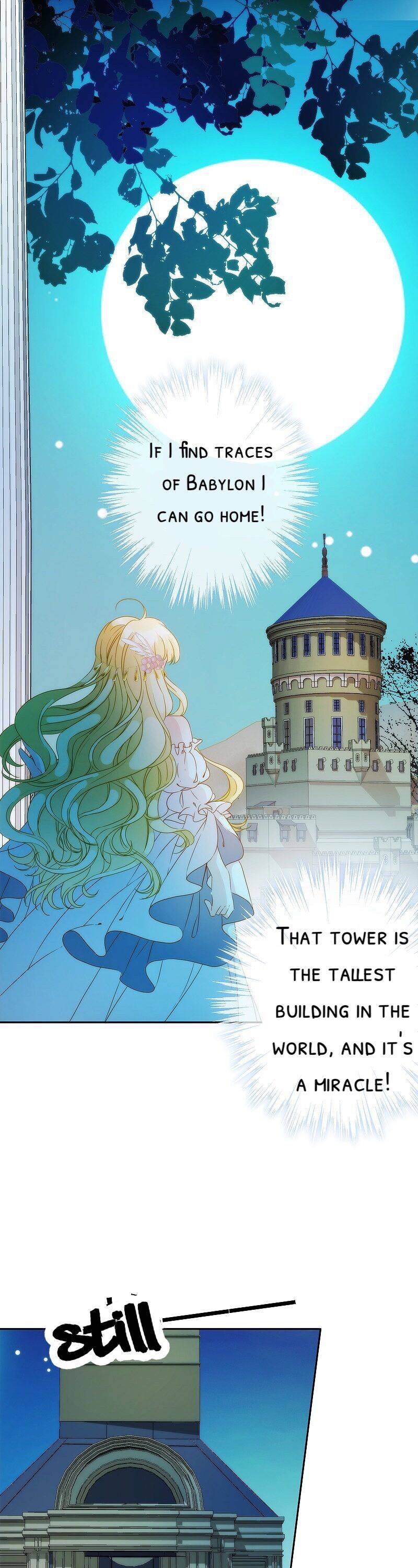 Love in Babylon Chapter 4 - Page 14