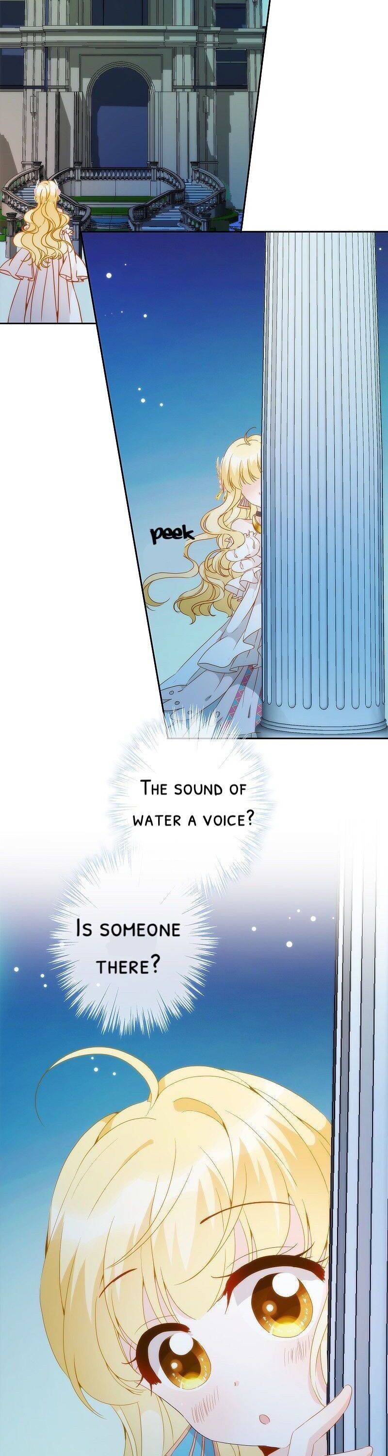 Love in Babylon Chapter 4 - Page 15