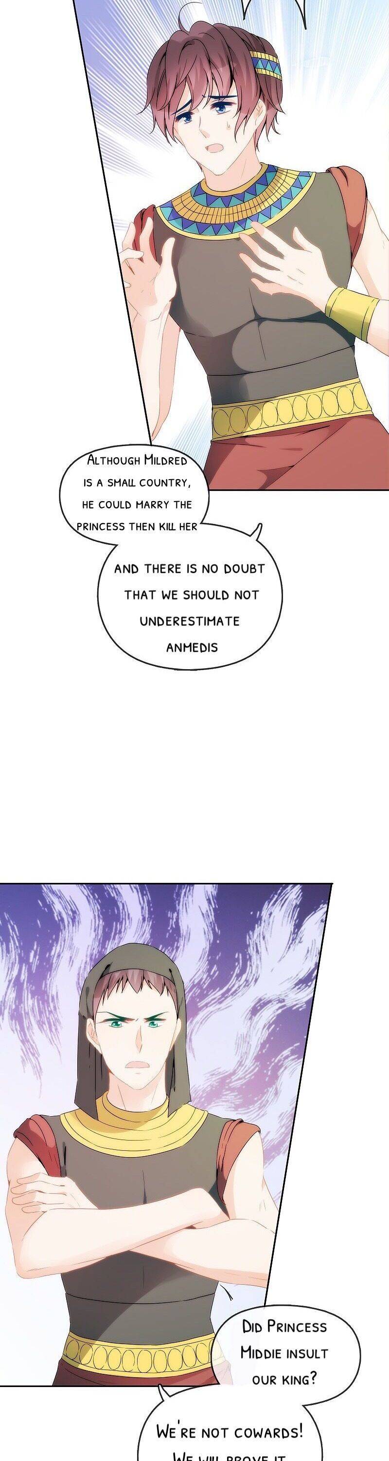 Love in Babylon Chapter 4 - Page 6