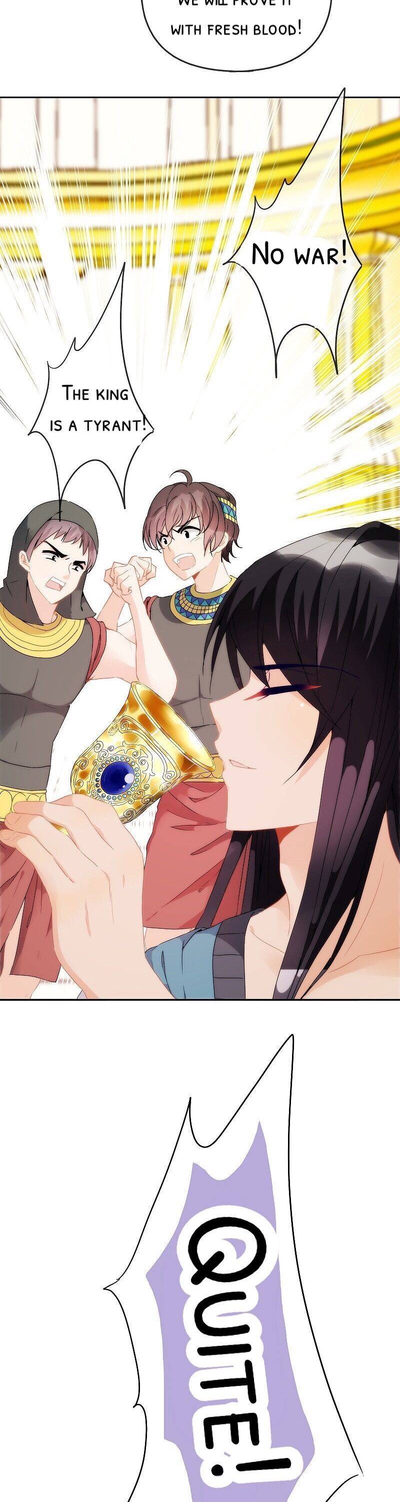 Love in Babylon Chapter 4 - Page 7