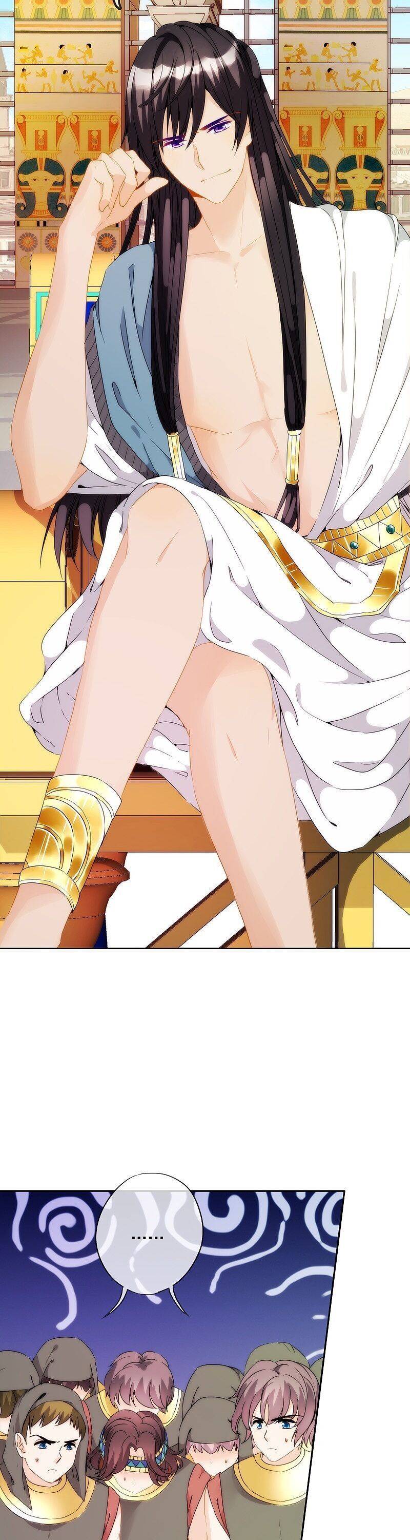 Love in Babylon Chapter 4 - Page 9