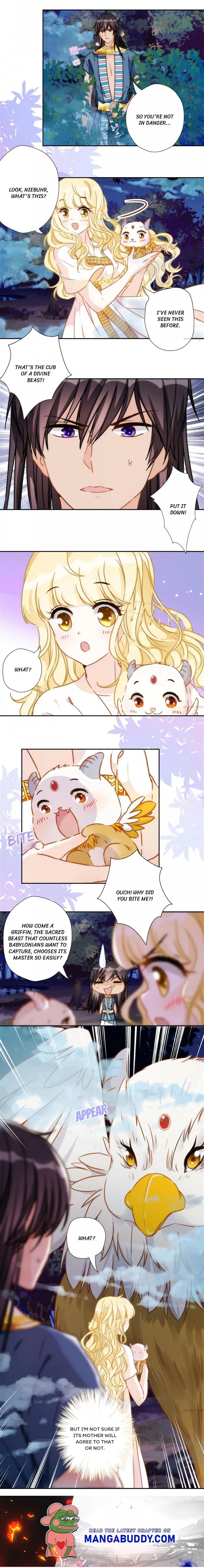 Love in Babylon Chapter 40 - Page 3