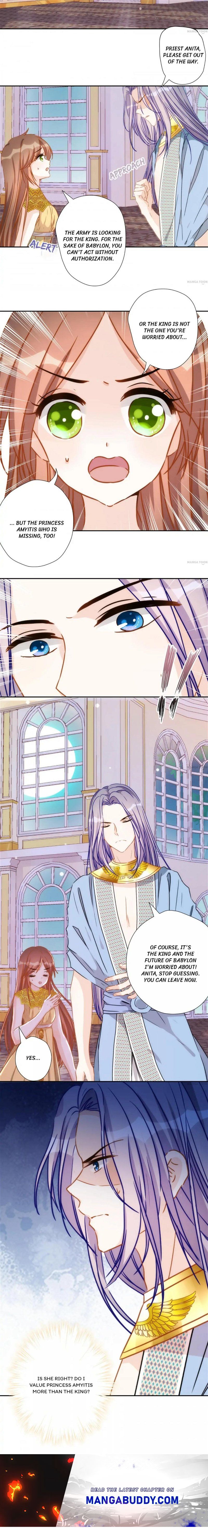 Love in Babylon Chapter 41 - Page 3