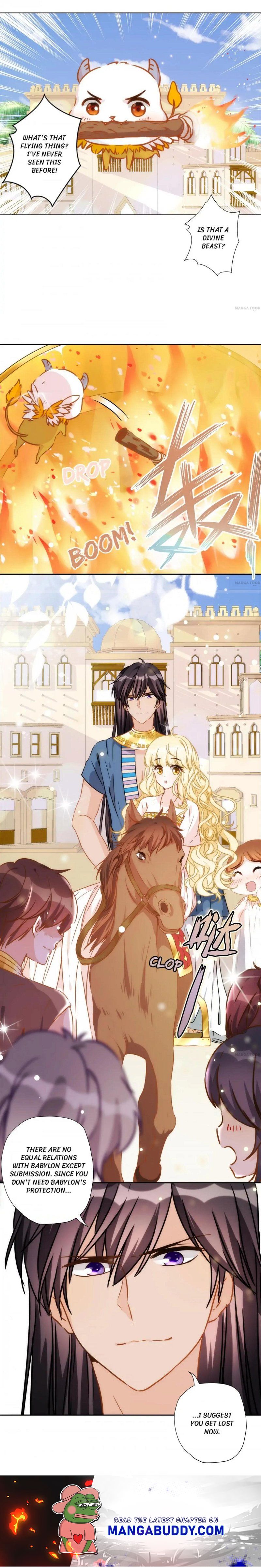 Love in Babylon Chapter 42 - Page 3