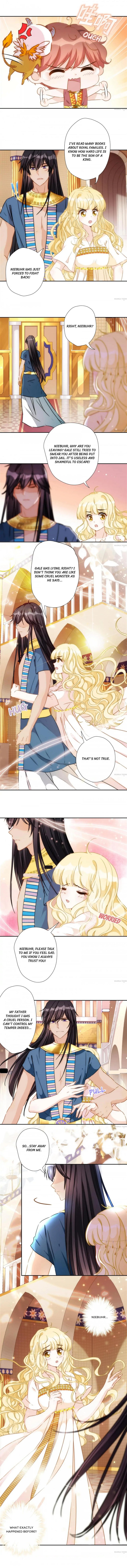 Love in Babylon Chapter 44 - Page 3