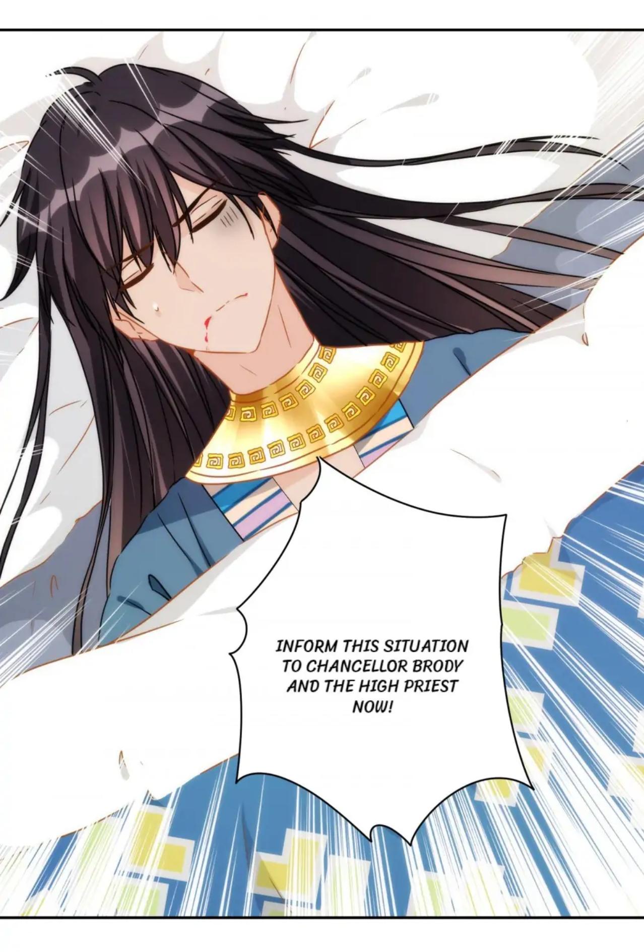 Love in Babylon Chapter 46 - Page 3