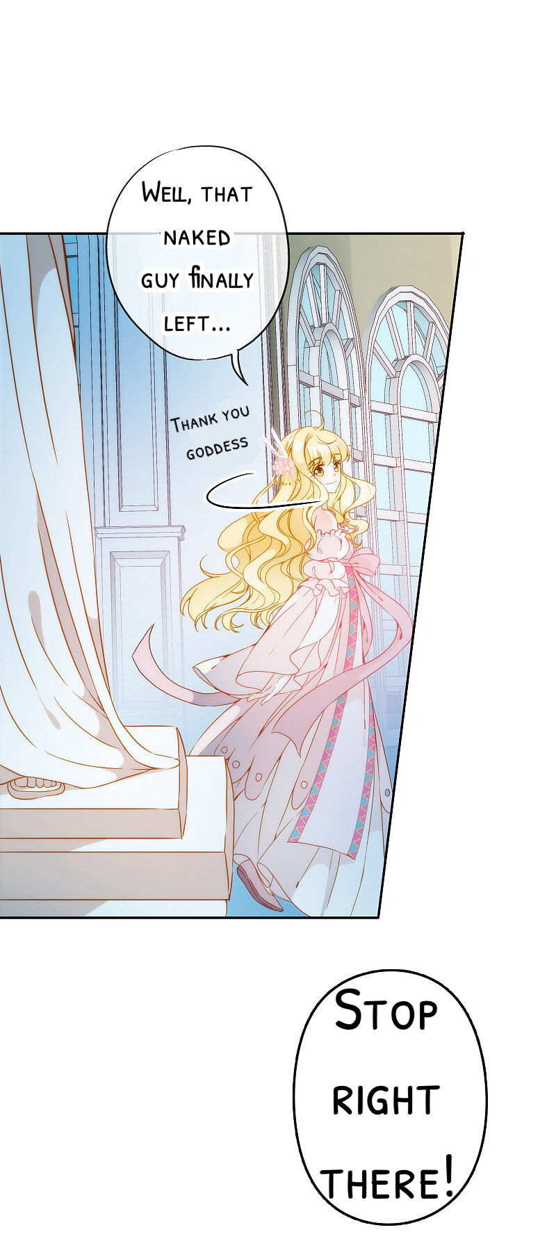 Love in Babylon Chapter 5 - Page 14