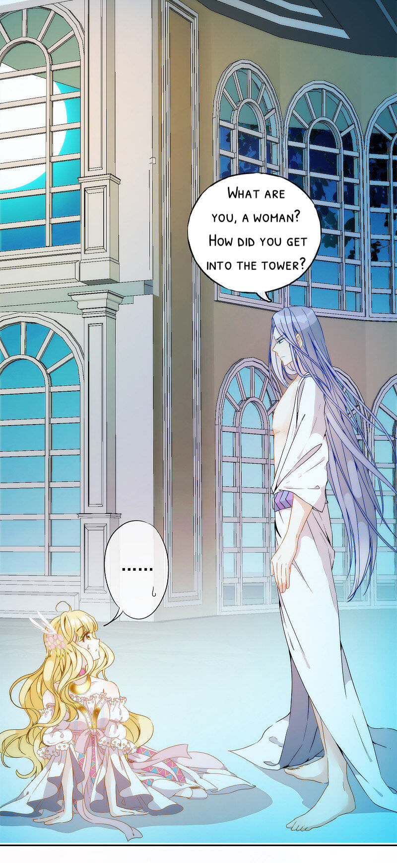 Love in Babylon Chapter 5 - Page 17
