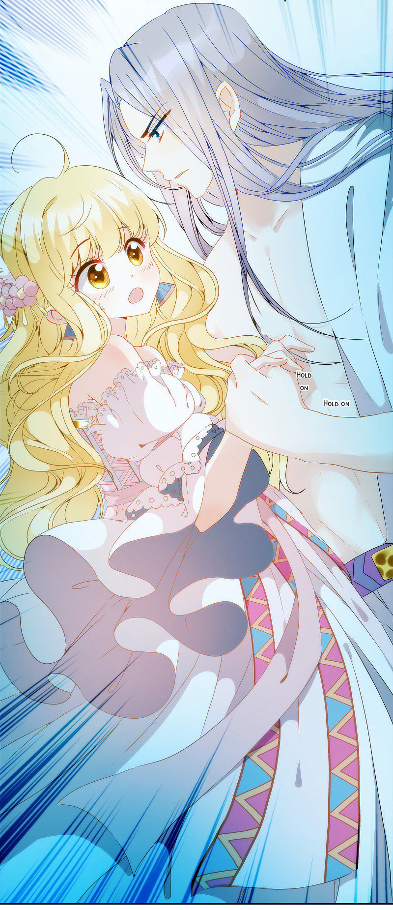 Love in Babylon Chapter 5 - Page 22