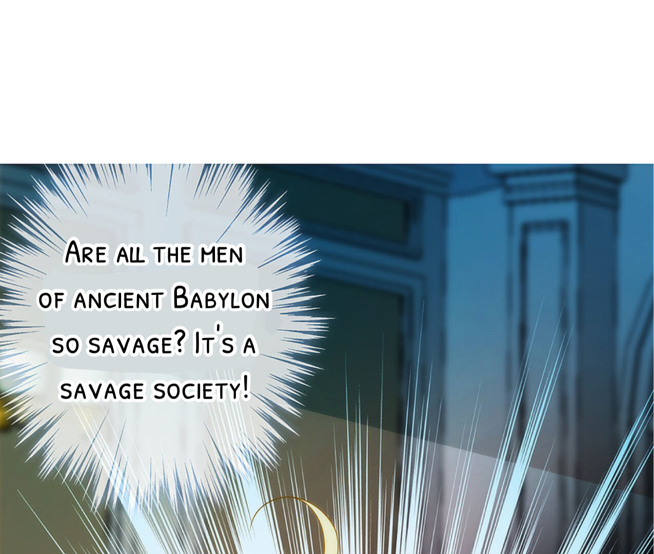 Love in Babylon Chapter 5 - Page 23