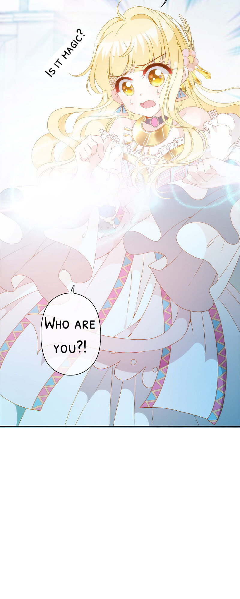 Love in Babylon Chapter 5 - Page 32