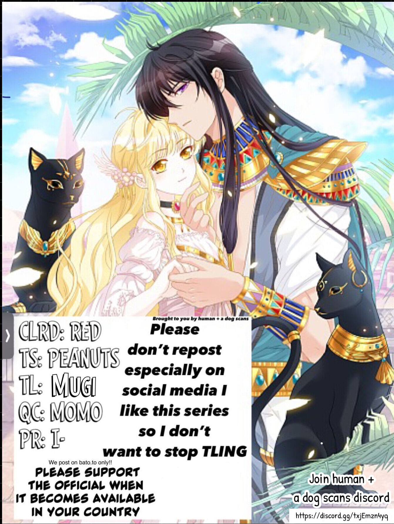 Love in Babylon Chapter 5 - Page 33