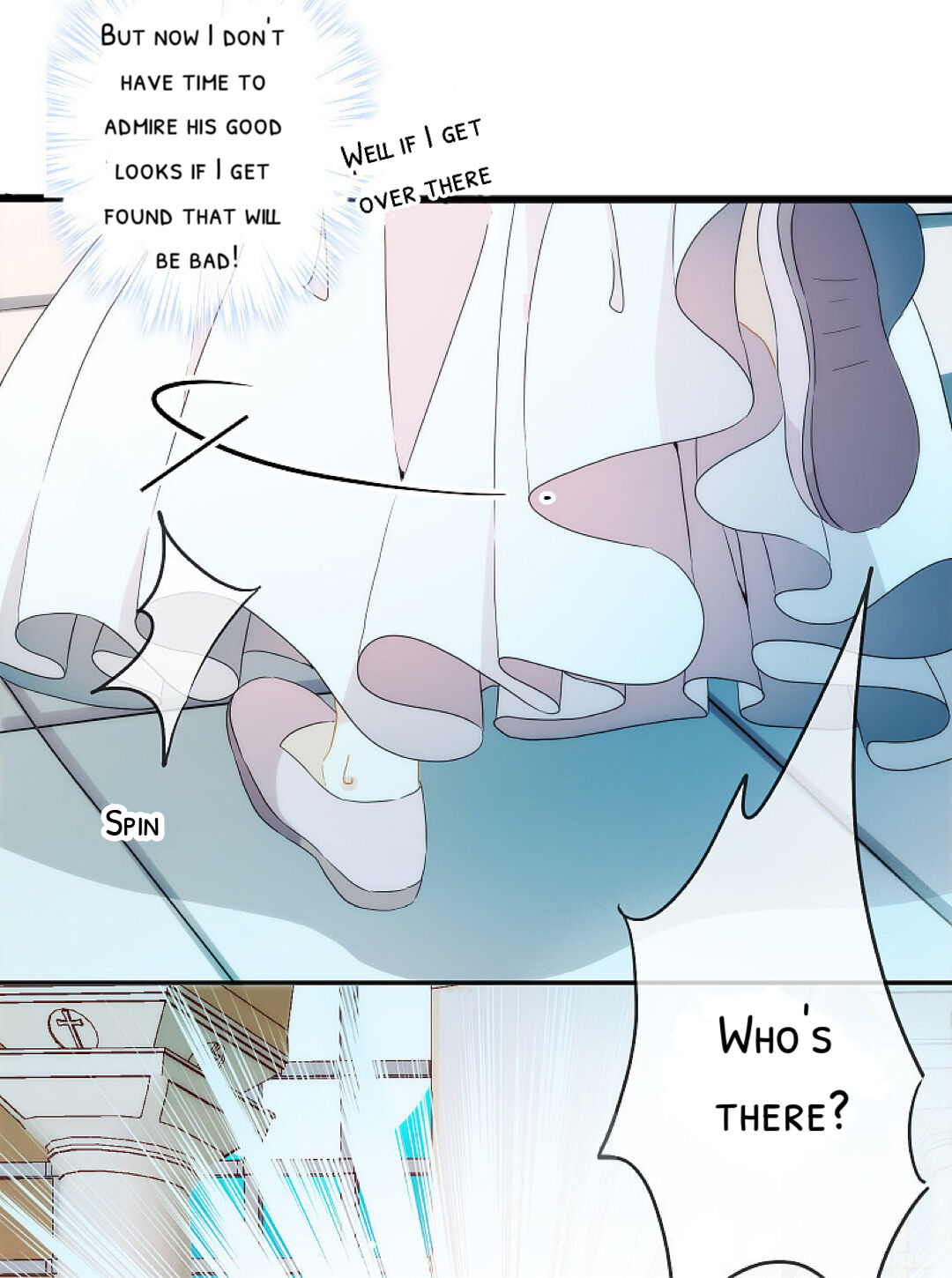 Love in Babylon Chapter 5 - Page 5