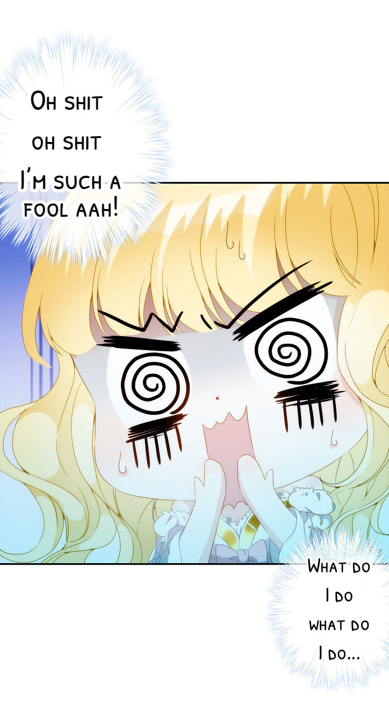Love in Babylon Chapter 5 - Page 7