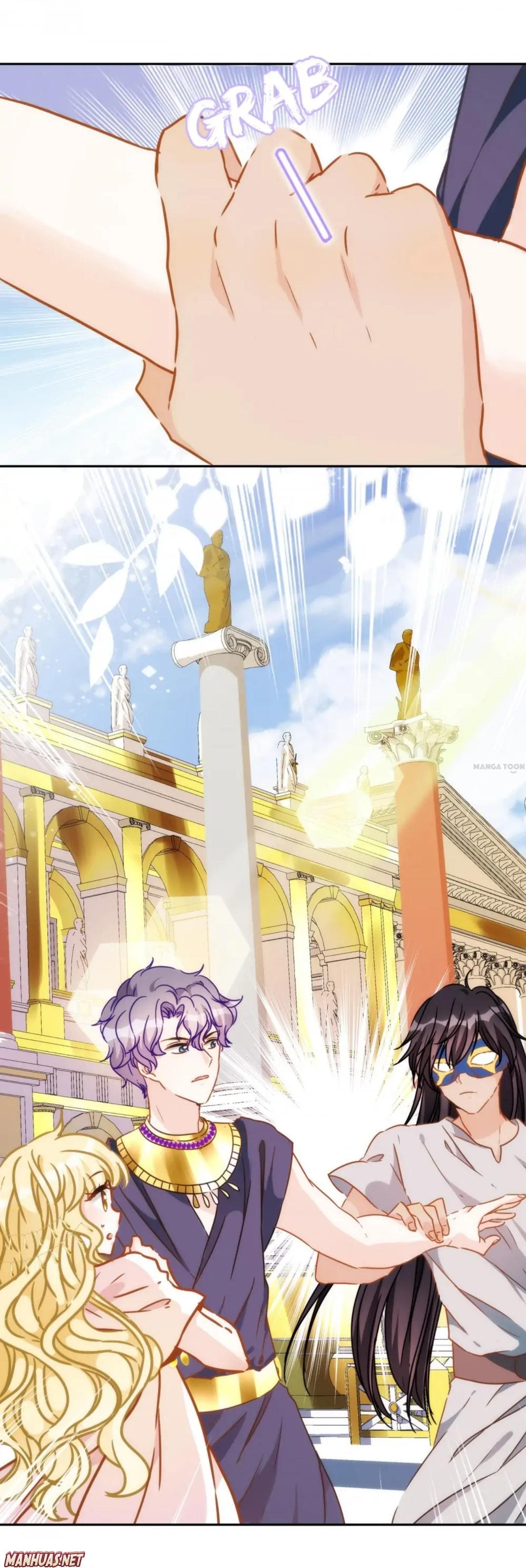 Love in Babylon Chapter 51 - Page 5