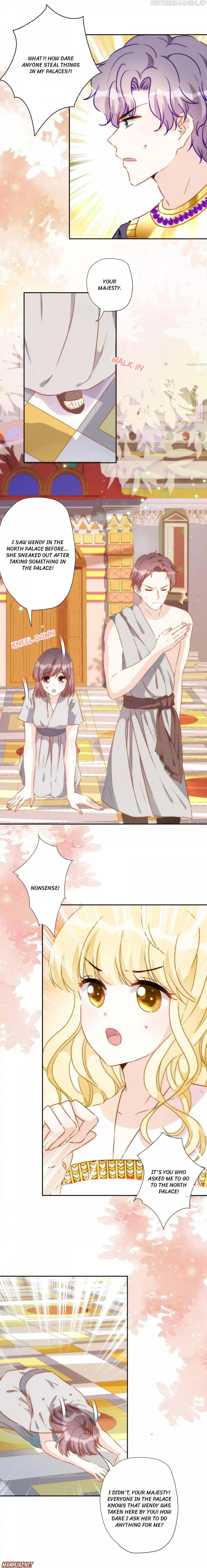 Love in Babylon Chapter 54 - Page 4
