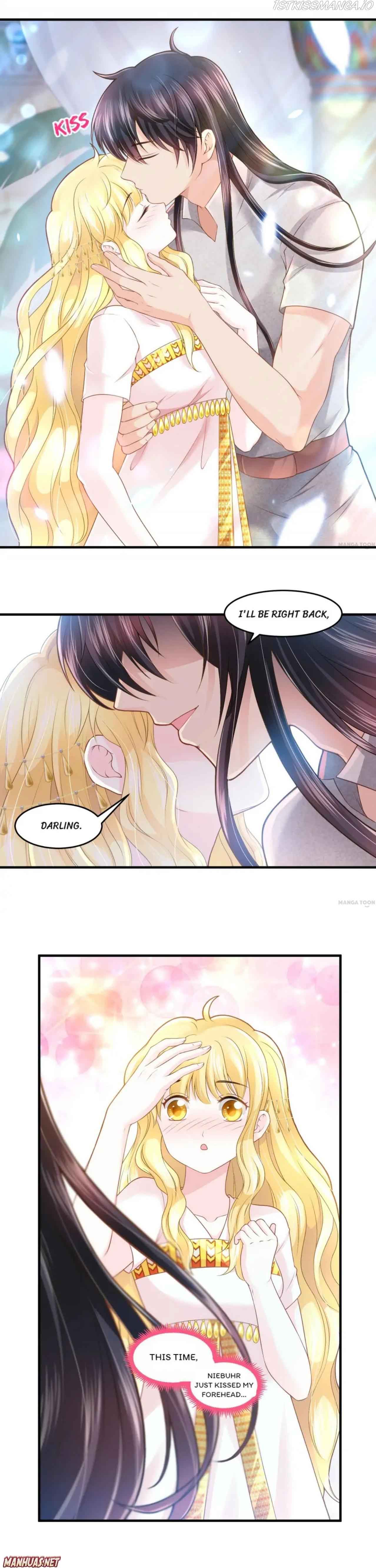 Love in Babylon Chapter 59 - Page 4